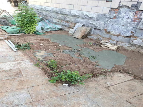 甘泉地基基础注浆增加承载力灌浆加固